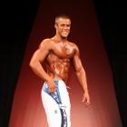 Jarrod  Forsman - NPC Dexter Jackson Classic 2012 - #1